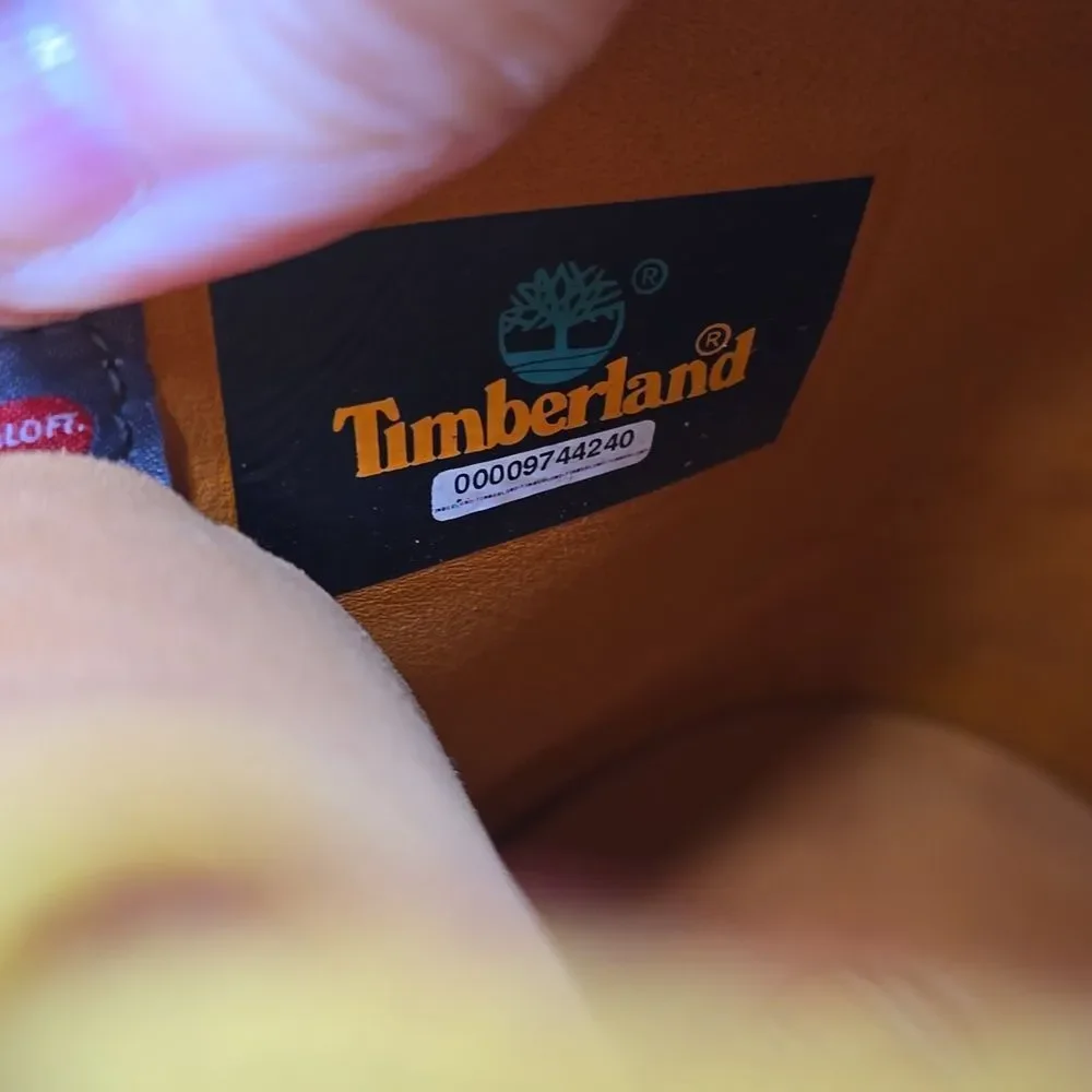 NIB Men's Timberland Premium 6-Inch Waterproof Boot Sz 13 Color: Wheat